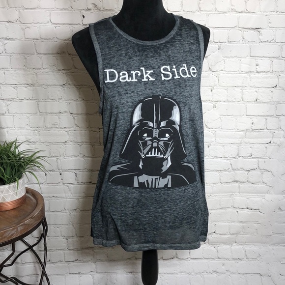 Star Wars Tops - Star Wars Tank